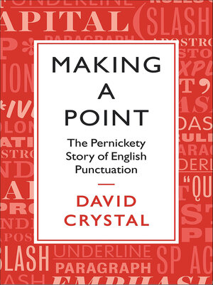 cover image of Making a Point